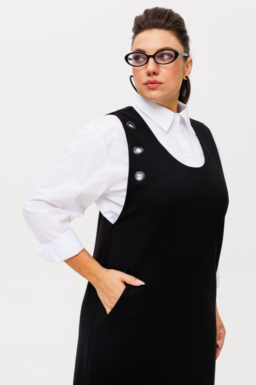 Сарафан ANELLI 1489-Р мэри поппинс  фото 2