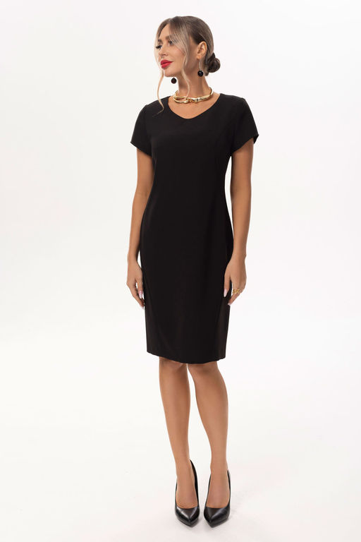 Жакет Golden Valley 6200 черно-бежевый  фото 2