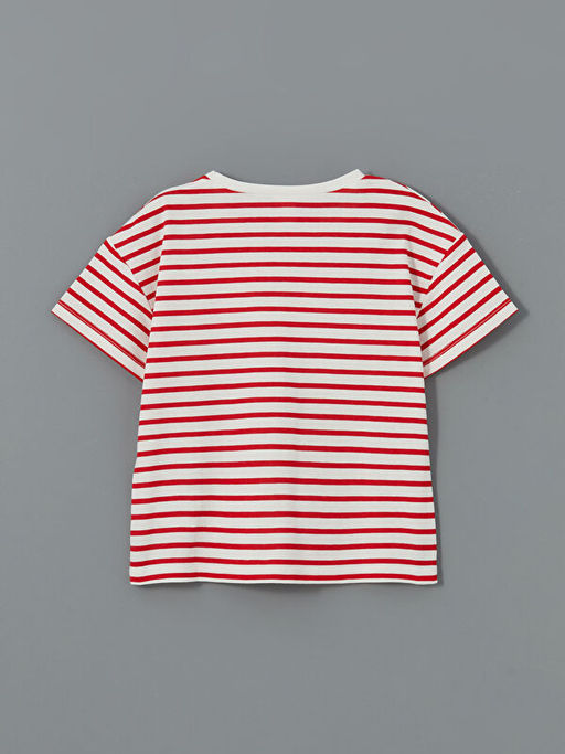 Minnie Mouse Bask?l? K?z ?ocuk Ti??rt ve Tayt 2li