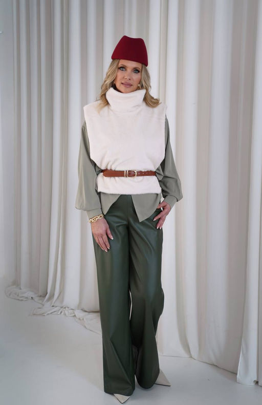 Манишка Тайна роскоши - Lt collection фото 21