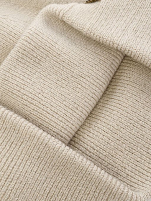 Шапка муж. шерсть+акр LB-N88116 beige - Labbra фото 4