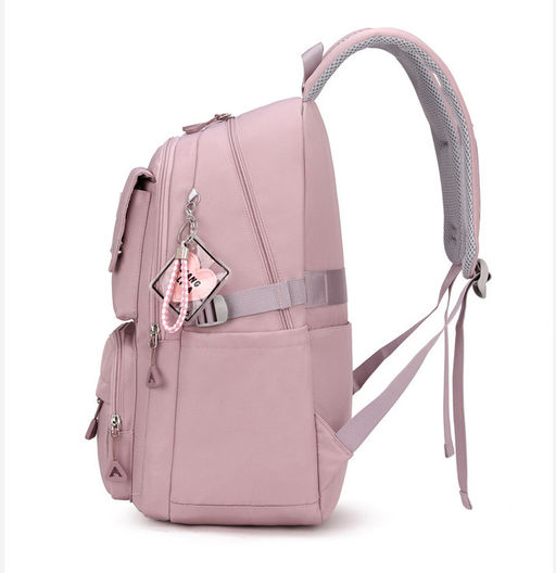 Рюкзак SR-2506-Pink - Ferro фото 8
