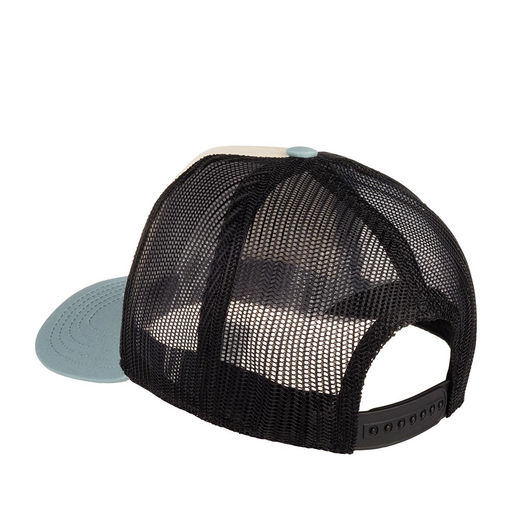 Бейсболка AMERICAN NEEDLE арт. 42960A-RKM Rocky Mountain Valin NP (белый / черный)  фото 2