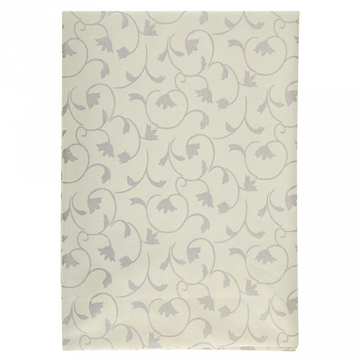 Дорожка сервировочная "Званый обед" 60х160см, поплекс 85г/м2, полиэстер 100%, упаковка пакет п/э 28х42+5см, "Домашняя мода" (Россия)