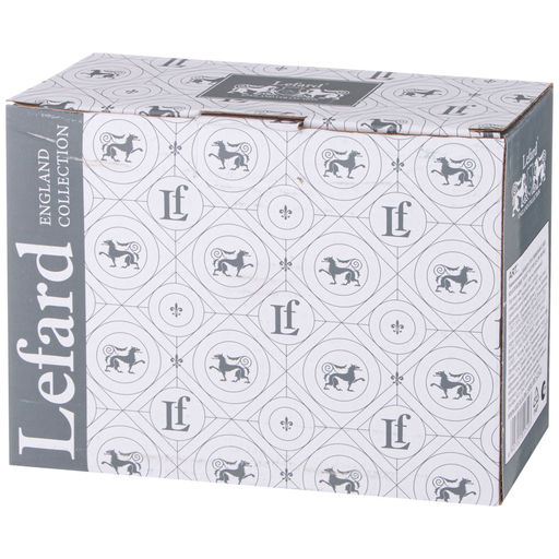 НАБОР СОУСНИКОВ ИЗ 2 ШТ. КОЛЛЕКЦИЯ LEAF 13,5*10*3,5 СМ 140 МЛ - Lefard фото 3