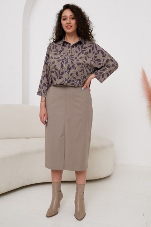 60622 Юбка Елисеева Олеся - Eliseeva olesya фото 5