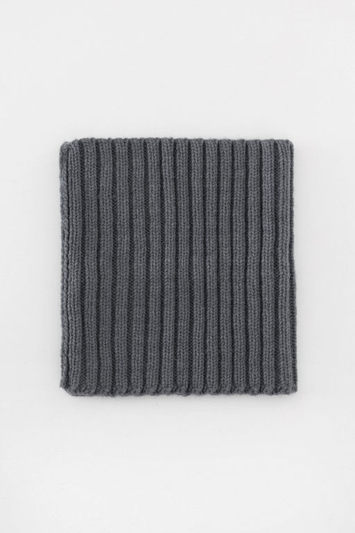 Crockid _ КВ 15011/24ш/оловянный шарф-снуд дет  фото 2