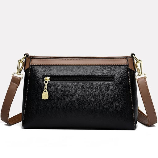 KAIDIFEINIROO Сумка женская с двумя ремнями 8730  фото 23