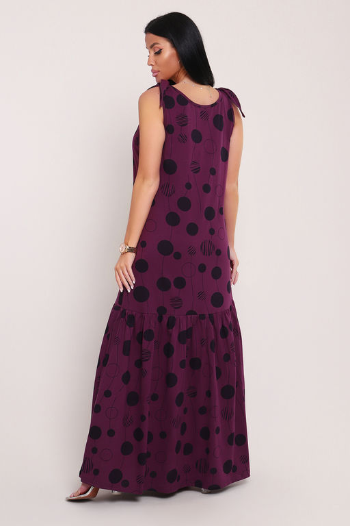 Платье сарафан 002