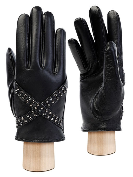 Перчатки женские ш/п IS939 black