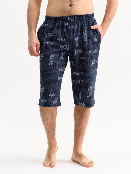 Бриджи мужские Ассортимент хлопковые - Оптима фото 39