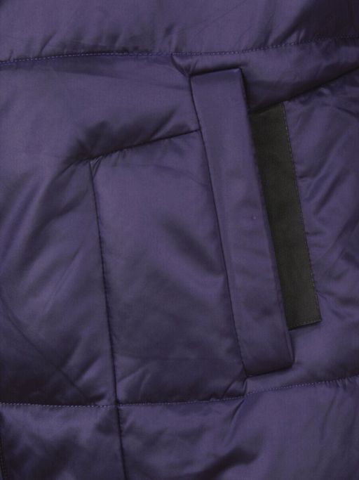 M2010 VIOLET Пальто зимнее женское MARIA (200 гр. холлофайбер)