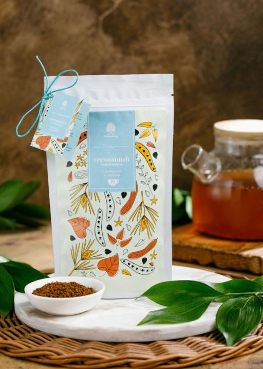 ? Чайный напиток Гречишный Императорский, 150 г