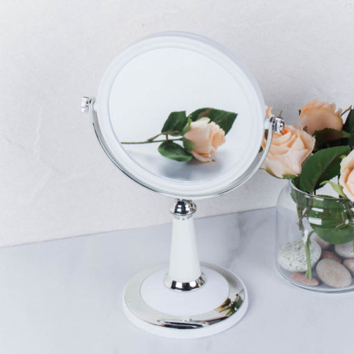 Зеркало настольное / 535 /уп 60/ - Галеонтрейд фото 2