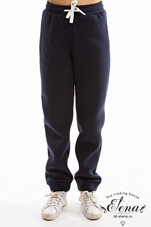 Костюм начес М222055Пв Синий - Елена фото 4