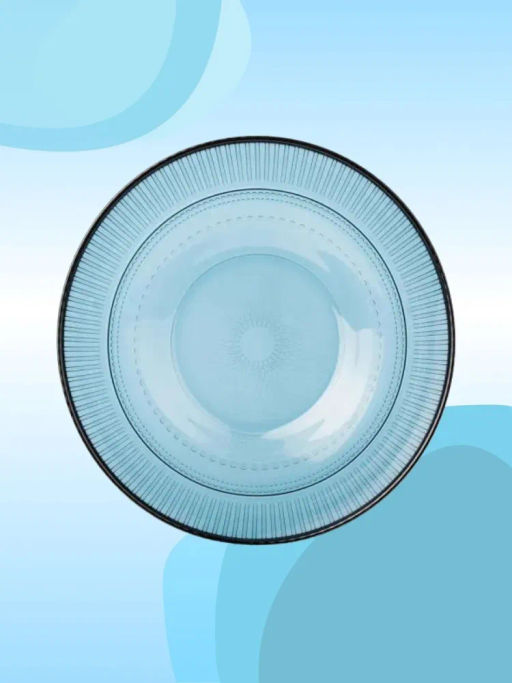 Тарелка суповая ЛУИЗ ЛОНДОН ТОПАЗ 20см - Luminarc фото 5