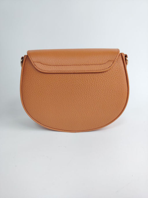 Женская кожаная сумка №L128 - L-craft фото 2