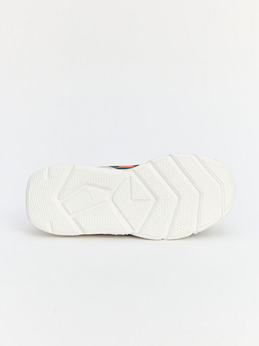 Ba?c?kl? ve C?rt C?rtl? Erkek ?ocuk Sneaker