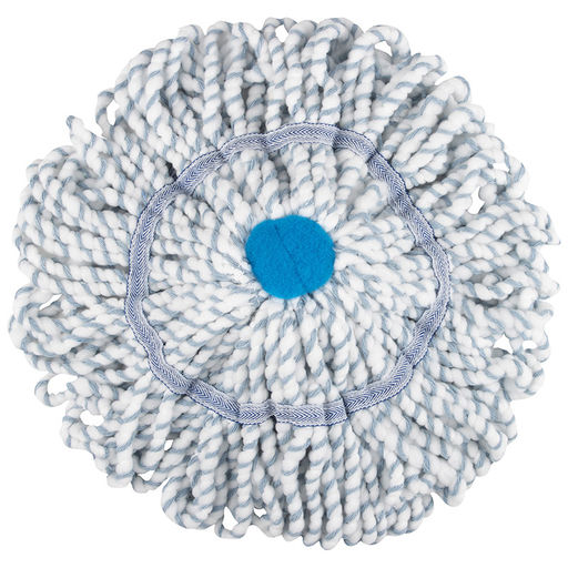 Насадка д/швабры ТВИСТ из микрофибры МорМ6-Н арт. 310313