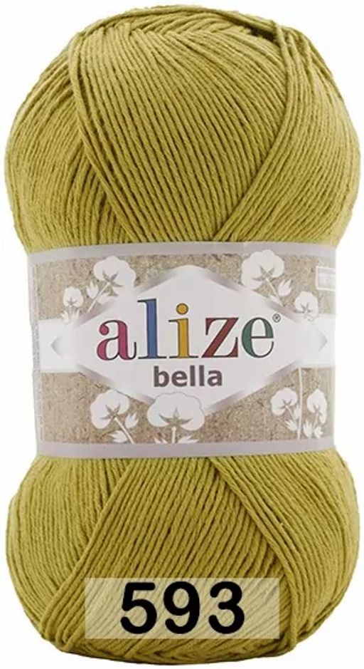 BELLA 100 - Alize фото 25