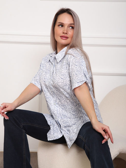 Рубашка женская арт. 5005