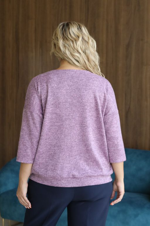 Джемпер М4-4376/51 - Wisell фото 22