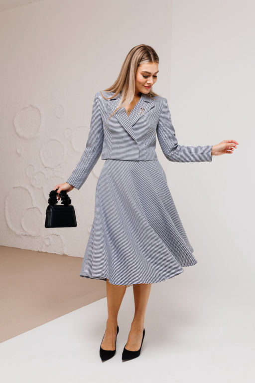 Костюм AmberA 2047L лапка  фото 8