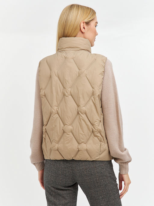 Жилет пуховой женский - Glenfield фото 8