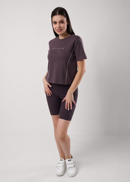 Футболка женская для дома - Clever wear фото 3