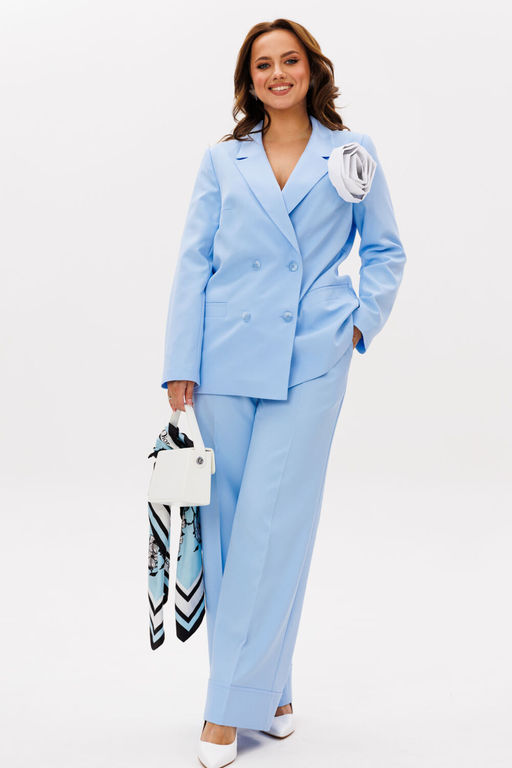Костюм Mubliz 190 голубой