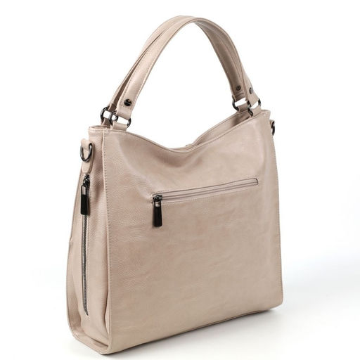 Женская сумка с ручками из эко кожи 0151-10 - Cidirro фото 3