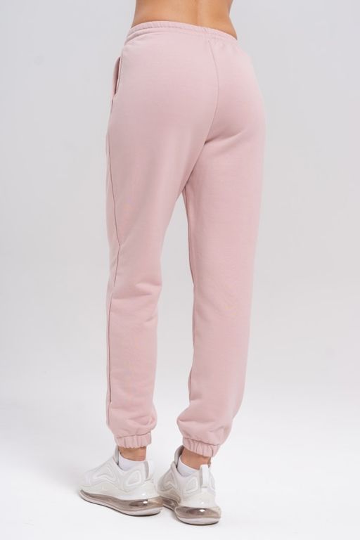 Брюки М- 485 пудра - А+б коллекция фото 8