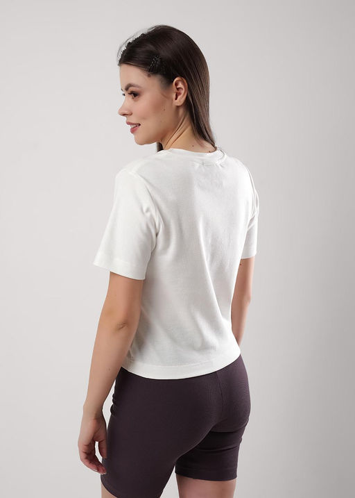 Футболка женская для дома - Clever wear фото 2