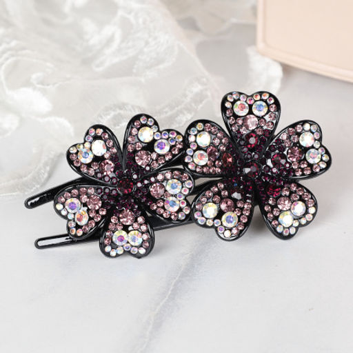 Краб для волос / N3258-21 /уп 1/723855 - Галеонтрейд фото 6