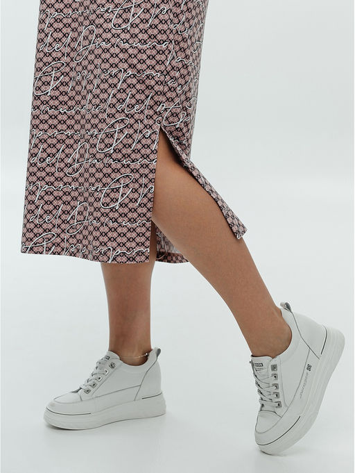 Муза платье женское (трава) - Lovetex фото 23