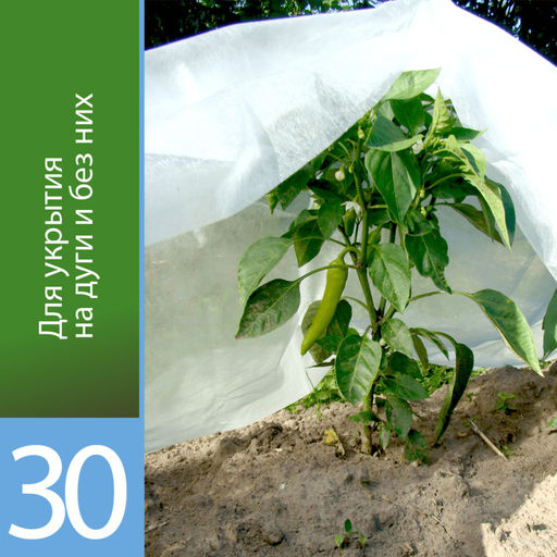 Агротекс 30 (спанбонд) (3,2х10м)