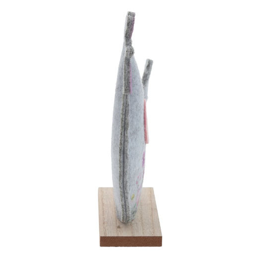 Фигурка декоративная "Курочка", L16 W5 H18 см