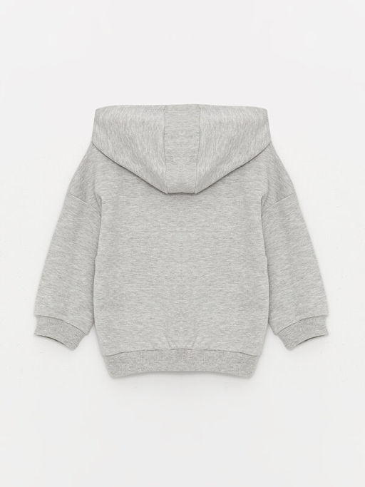 Uzun Kollu Erkek Bebek Hoodie ve E?ofman Alt? 2li Tak?m - Waikiki фото 3