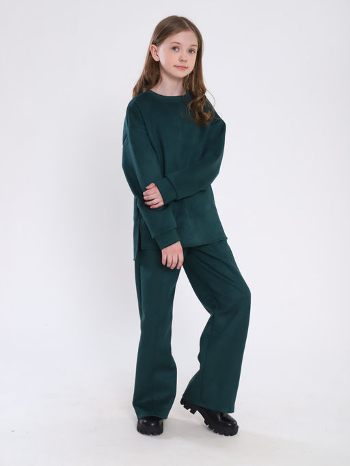 КМ199 Костюм "Фрейя" (изумрудный)