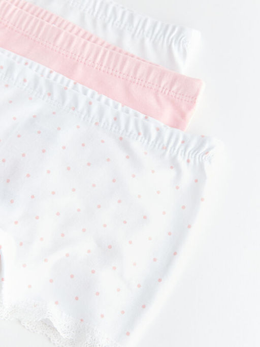 Beli Lastikli K?z Bebek Boxer 3l? - Waikiki фото 3