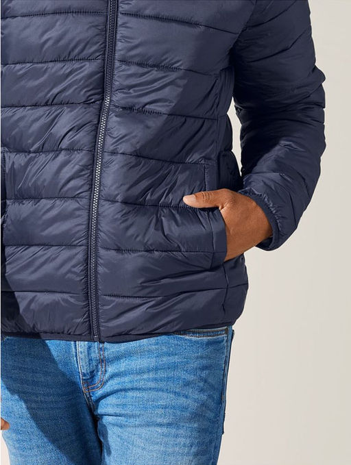 Мужская теплая стеганая куртка LIVERGY