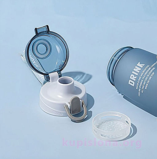 Бутылочка Strong - Купи слона фото 3