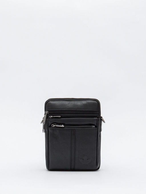 Сумка 88551-2Z black Zinimsk