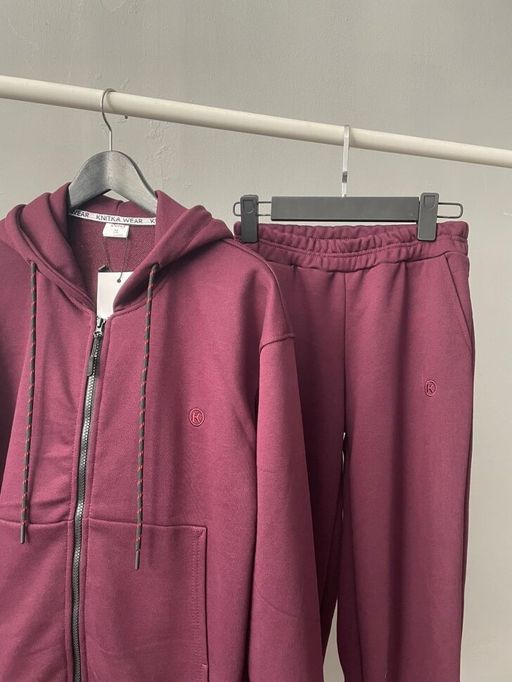 Футер 3х нитка ВЫСОКОЕ КАЧЕСТВО ПЕНЬЕ костюм женский - Knitka wear фото 6