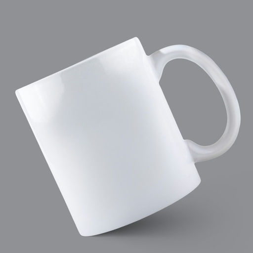 Кружка чайная керамическая «Доброе утро», 320 мл, 18+