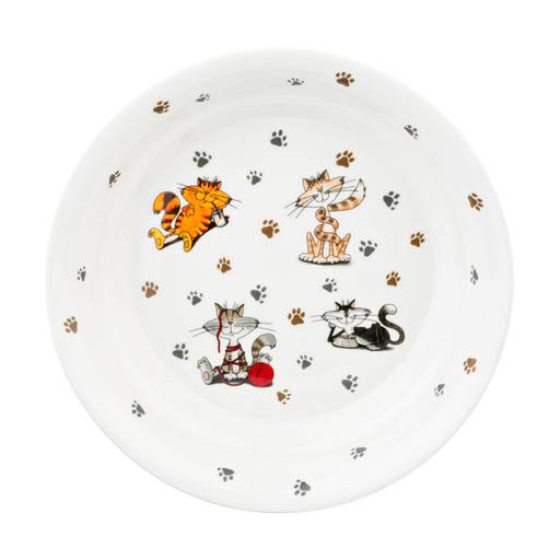 НАБОР ДЛЯ ЗАВТРАКА LEFARD ВЕСЕЛЫЕ ДРУЗЬЯ 3 ПР.  фото 6