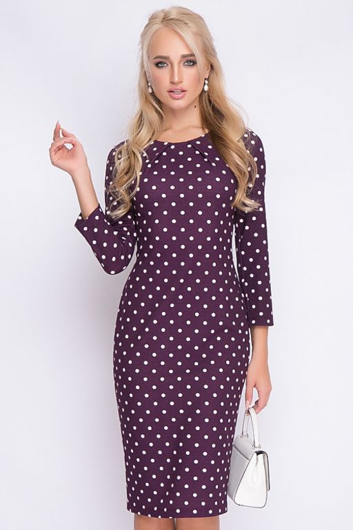 Платье 70276-1 - Avili фото 6