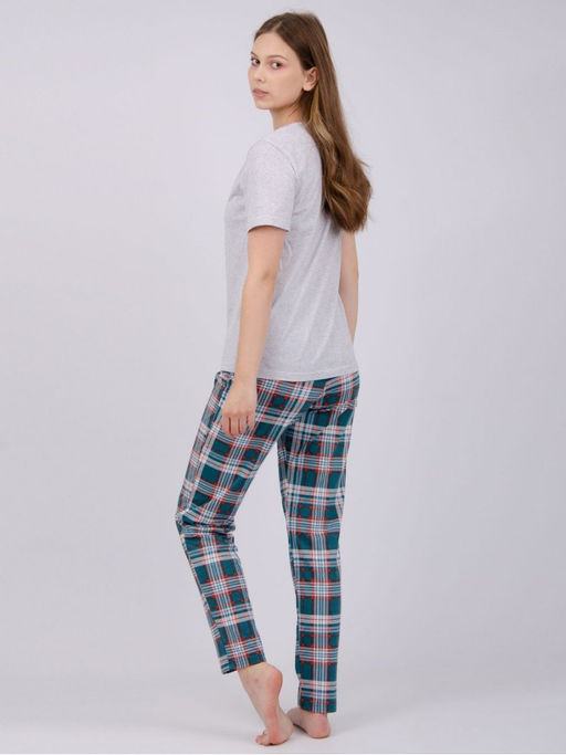 Пижама "Дракоша 2" брюки, трикотаж