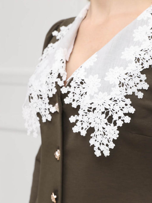 Платье П5-5662/2 - Wisell фото 15