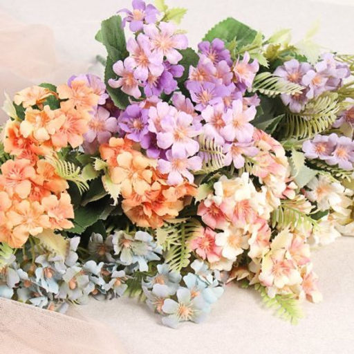 Цветок искусственный 32 см / W394133 /уп 1200/ - Галеонтрейд фото 9